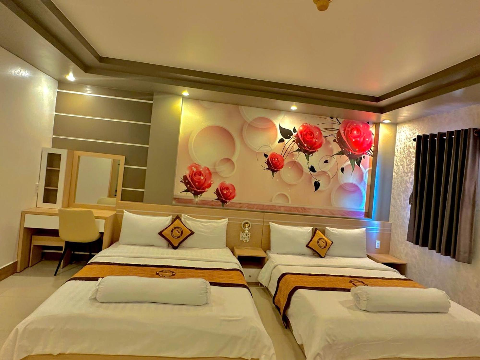 Phuc Hung Hotel Rach Gia Exterior photo