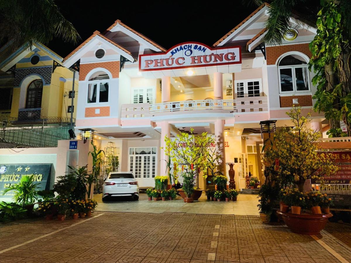 Phuc Hung Hotel Rach Gia Exterior photo
